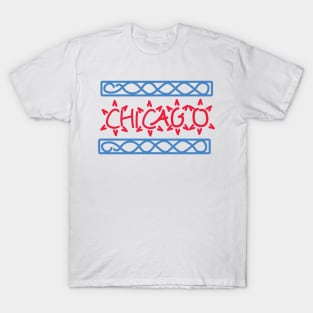 Chicago Flag T-Shirt